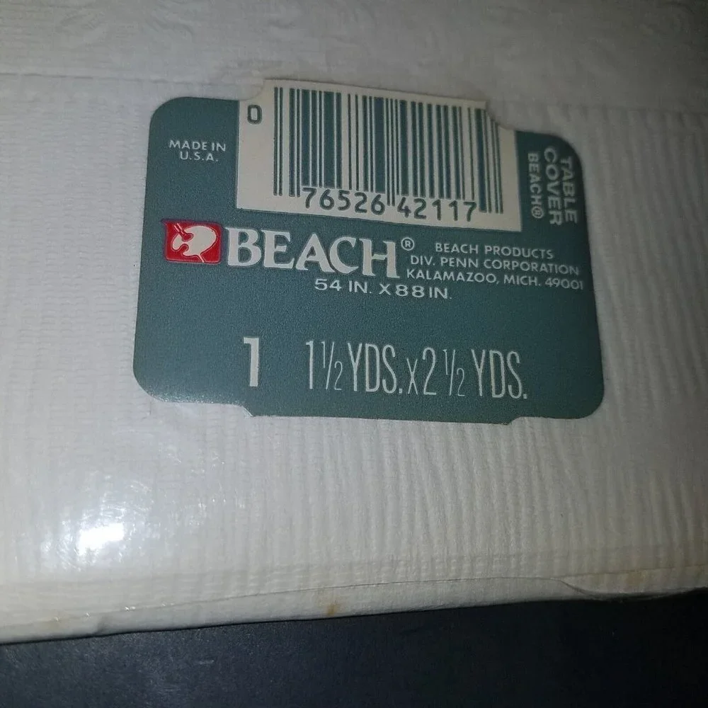 Beach Products vintage beach